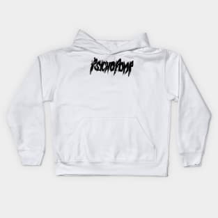 PsychoPomp Kids Hoodie